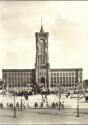 Berlin - Rathaus mit Neptunbrunnen