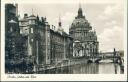 Foto-AK - Berlin - Schloss und Dom