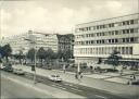 Berlin - Blick zum Hotel Unter den Linden