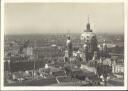 Berlin - Blick vom Rathausturm - Foto-AK