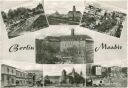 Berlin-Moabit - Foto-AK Grossformat 60er Jahre