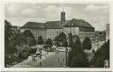 Berlin-Moabit - Rathaus - Foto-AK