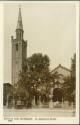 Berlin-Alt-Moabit - St. Johannis Kirche - Foto-AK