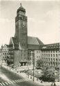 Berlin-Neukölln - Rathaus - Foto-AK Grossformat