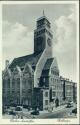 Berlin-Neukölln - Neukölln - Rathaus ca. 1940 - Ansichtskarte