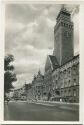 Berlin-Neukölln - Rathaus - Foto-AK