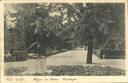 Postkarte - Berlin - Neukölln - Anlagen am Stadion - Wasserträgerin