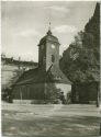 Berlin - Neukölln - Böhmische Kirche - Foto-AK Grossformat