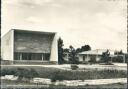 Foto-AK - Berlin-Neukölln - Parkfriedhof - Feierhalle