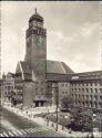 Postkarte - Berlin - Neukölln - Rathaus