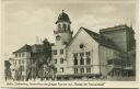 Berlin-Lichtenberg - Zentralhaus der Jungen Pioniere - Theater der Freundschaft - Foto-AK 1949