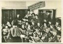 Ostberlin - Lichtenberg -  Das Mandolinenorchester - Foto-AK Grossformat ca. 1950