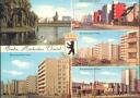 Postkarte - Berlin - Märkisches Viertel - Wilhelmsruher Damm - Bernshausener Ring