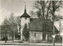 Berlin-Reinickendorf - Dorfkirche - Foto-AK