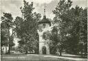 Postkarte - Berlin-Reinickendorf - Dorfkirche - Foto-AK