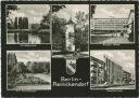 Postkarte - Berlin-Reinickendorf - Schäfersee - Aroser Allee