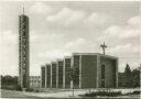 Berlin-Wittenau - Kirche St. Nikolaus - Foto-AK