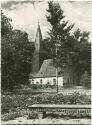 Berlin-Wittenau - Dorfkirche - Foto-AK