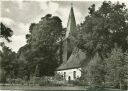 Berlin-Wittenau - Alte Dorfkirche - Foto-AK