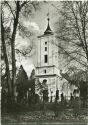 Berlin - Heiligensee - Dorfkirche - Foto-AK