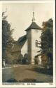 Foto-AK - Berlin-Reinickendorf Ost - Rosenthal - Alte Kirche