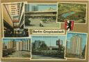 Berlin - Gropiusstadt - AK Grossformat