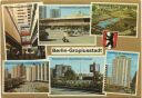 Berlin - Gropiusstadt - AK Grossformat
