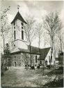 Rudow - Dorfkirche - Foto-Ansichtskarte