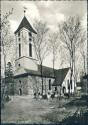 Berlin-Rudow - Dorfkirche - Foto-AK