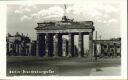 Ansichtskarte - Berlin - Brandenburger Tor