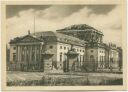 Postkarte - Berlin - Staatsoper - AK-Grossformat - dünner Karton