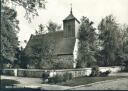 Berlin - Dorfkirche Schmargendorf - Foto-AK