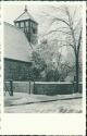 Ansichtskarte - Berlin-Schmargendorf - Dorfkirche