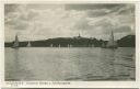 Postkarte - Seddinsee - Gosener Berge und Schillerwarte 30er Jahre