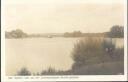 Berlin-Schmöckwitz - Seddinsee von der Schmöckwitzer-Brücke gesehen