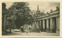 Berlin-Schöneberg - Kontrollratsgebäude - Potsdamer Strasse - Foto-AK 1953