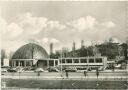 Berlin-Schöneberg - Wilhelm-Foerster-Sternwarte mit Planetarium - Foto-AK