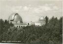 Berlin-Schöneberg - Wilhelm-Foerster-Sternwarte - Foto-AK Grossformat 60er Jahre