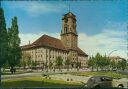 Ansichtskarte - Berlin - Schöneberger Rathaus