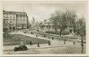 Berlin-Schöneberg - Wittenbergplatz mit Gedächtniskirche - Foto-AK 50er Jahre