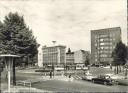 Berlin - Innsbrucker Platz - Strassenbahn - Foto-AK Grossformat