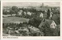 Postkarte - Berlin - Schöneberg - Blick vom Insulaner