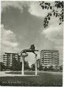 Berlin-Schöneberg - Bayrischer Platz - Foto-AK