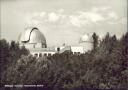 Berlin - Wilhelm-Foerster-Sternwarte - Foto-AK