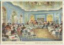 Postkarte - Casanova Casino International - Der Blaue Spiegel-Saal