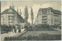 Postkarte - Schöneberg - Bayrischer Platz