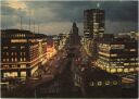 Postkarte - Berlin - Blick vom Wittenbergplatz in die Tauentzienstrasse