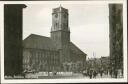 Berlin-Schöneberg - Rathaus - Foto-AK 50er Jahre