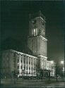 Berlin - Schöneberg - Rathaus