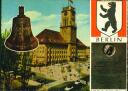 Postkarte - Berlin - Schöneberg